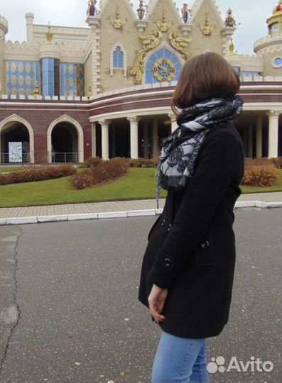 Пальто женское 44-46