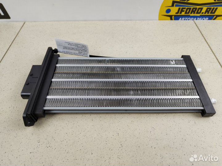 Радиатор отопителя электрический Hyundai Santa Fe