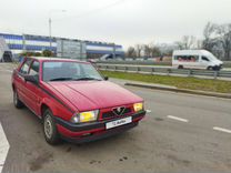 Alfa Romeo 75 1.6 MT, 1989, 252 000 км, с пробегом, цена 250 000 руб.
