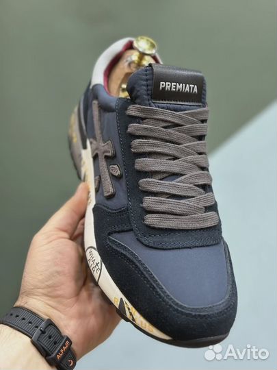 Кроссовки Premiata мужские