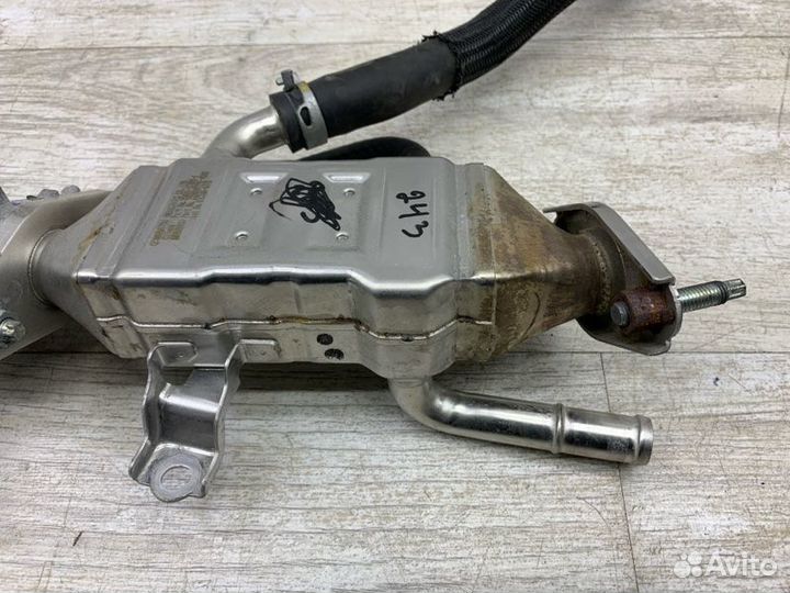 Вакуумный клапан егр Toyota C-Hr Hybrid хэтчбек