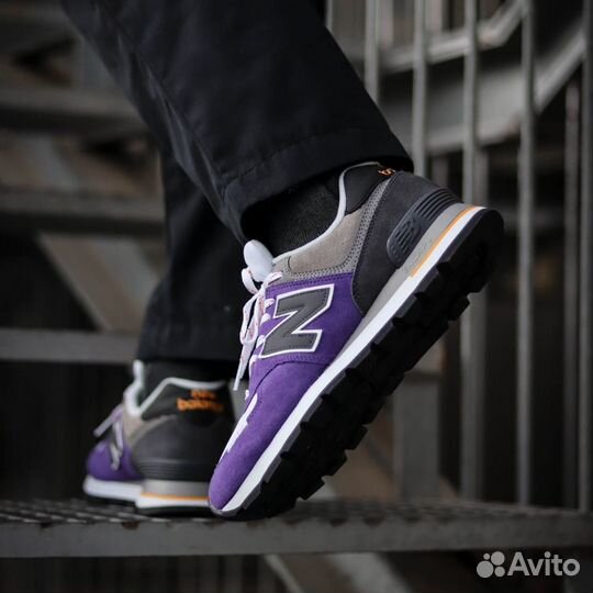 New balance 574 classic оригинал US 10 43