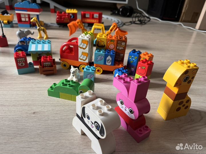 Lego duplo