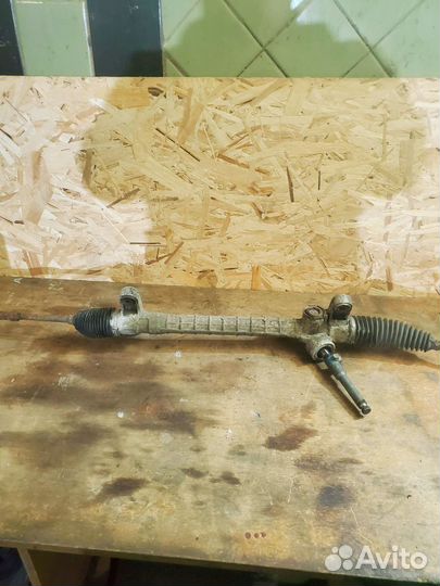 Рулевая рейка toyota corolla 120