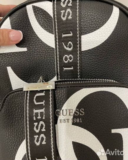 Женский новый рюкзак Guess