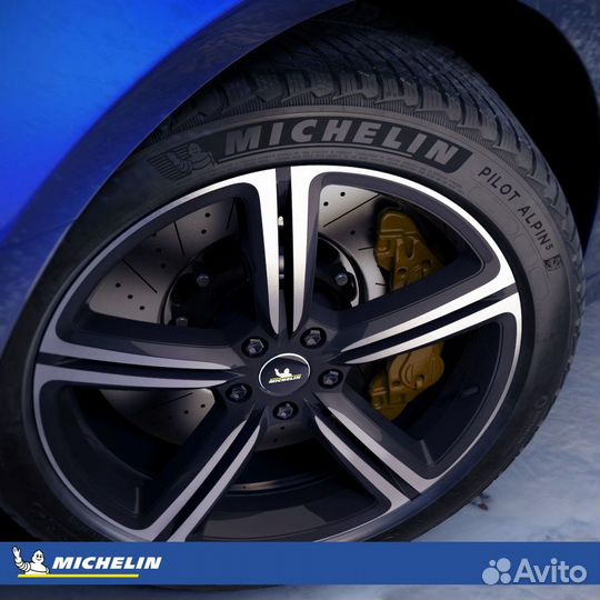 Michelin Pilot Alpin 5 275/35 R21 103V