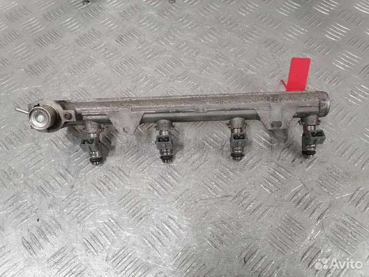 Форсунки топливные Volkswagen Golf 4 1.4 16V