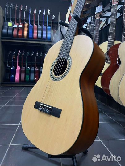 Классическая гитара J. Karlsson SMC-39 Новая