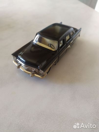 Модель автомобиля