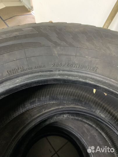 Yokohama Ice Guard Stud IG35 285/60 R18 171G