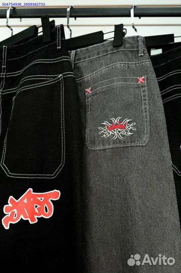 Джинсы jnco (Арт.13320)