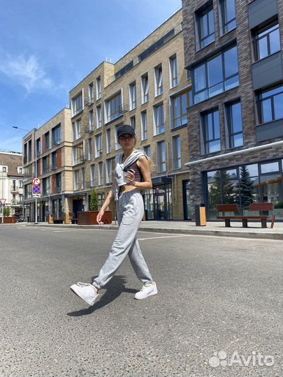 Джоггеры спортивные брюки новые S, М