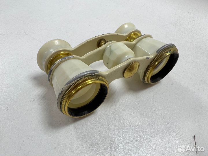 Театральный бинокль СССР 2,5х 65