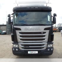 Scania G380LA, 2011