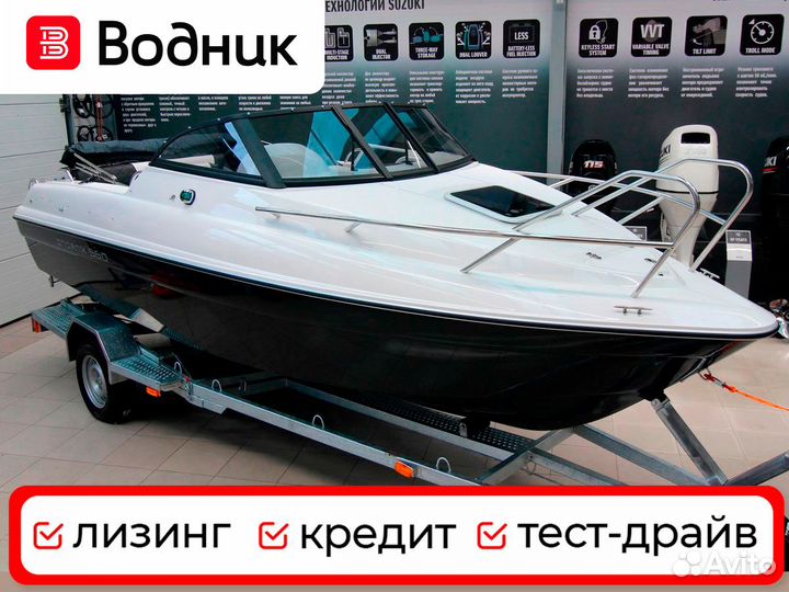 Водник катера