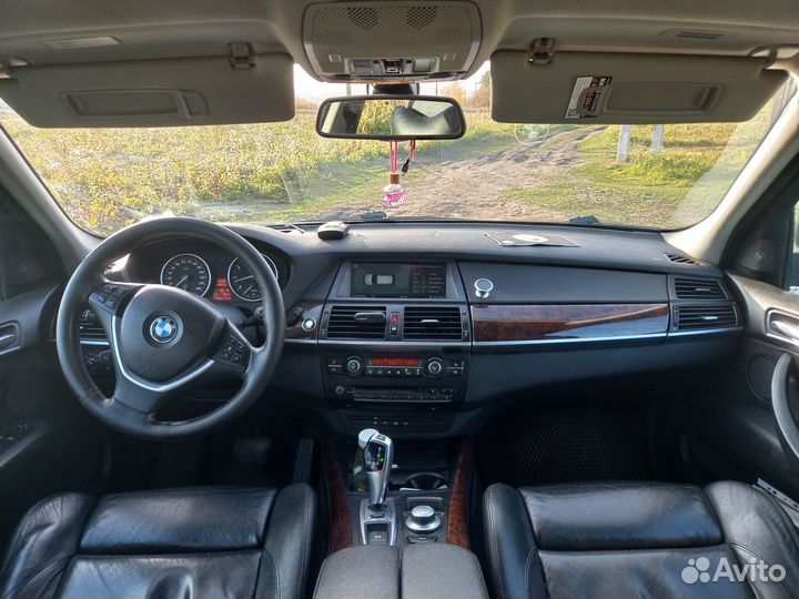 BMW X5 4.8 AT, 2007, 250 000 км