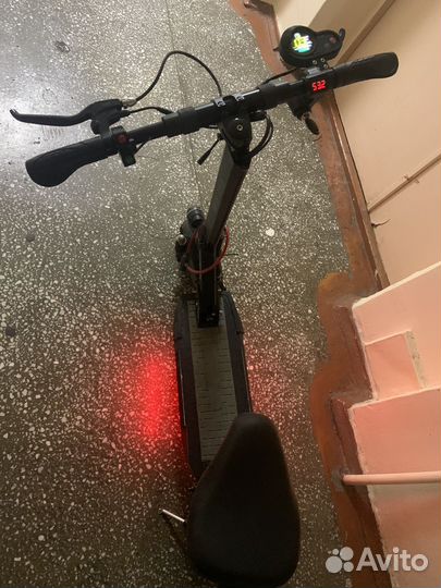 Электросамокат kugoo m4 pro 18ah