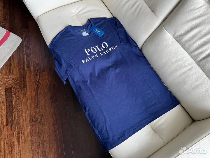 Футболка Polo Ralph Lauren Оригинал (L)