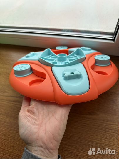 Интерактивные игрушки для собаки