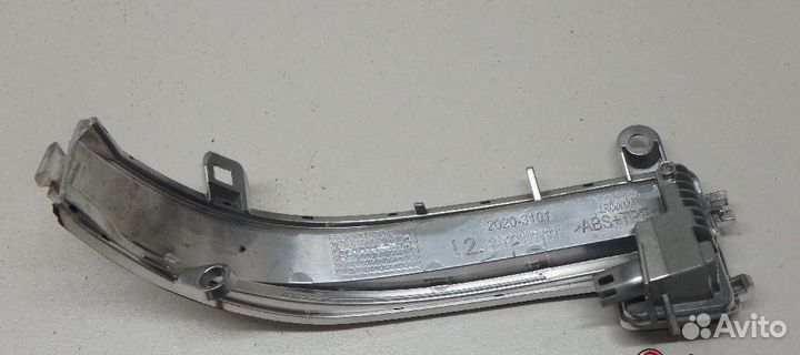 Повторитель в зеркало BMW 4-Series/M4 (F32,F33,F82