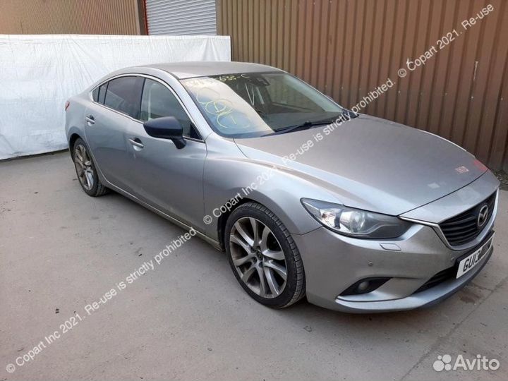 Разборка Запчасти Mazda 6 GJ 6gj Мазда 6гджей