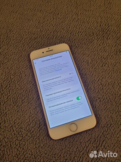 iPhone 7, 128 ГБ