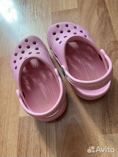 Сабо Crocs с6/с7