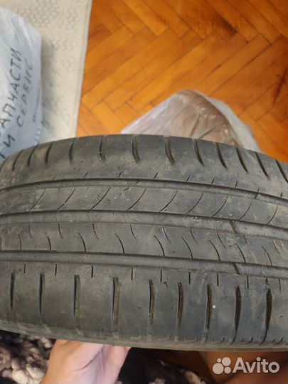 Michelin X Radial 205/55 R16