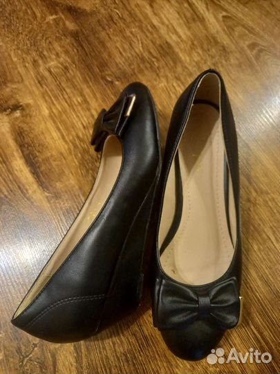 Туфли новые