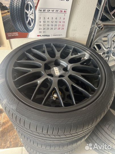 Диски BBS оригинал кованые