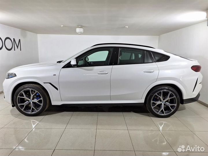 BMW X6 3.0 AT, 2023