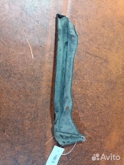 Подкрылок Toyota Corolla NZE121 задний левый