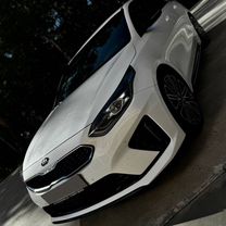 Kia ProCeed 1.4 AMT, 2019, 107 200 км, с пробегом, цена 2 291 000 руб.