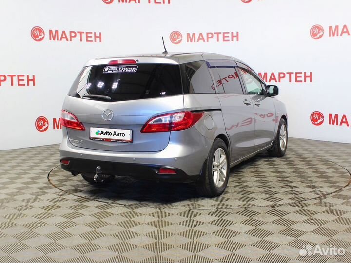 Mazda 5 2.0 AT, 2011, 255 708 км