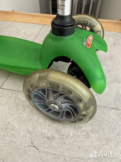 Самокат Mini micro