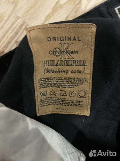 Calvin klein джинсы мужские