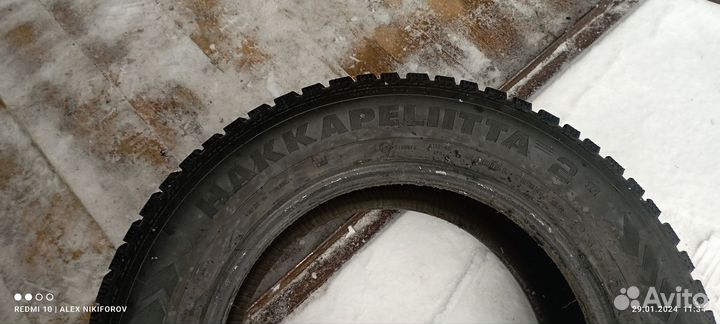 Nokian Tyres Hakkapeliitta 2 235/60 R16