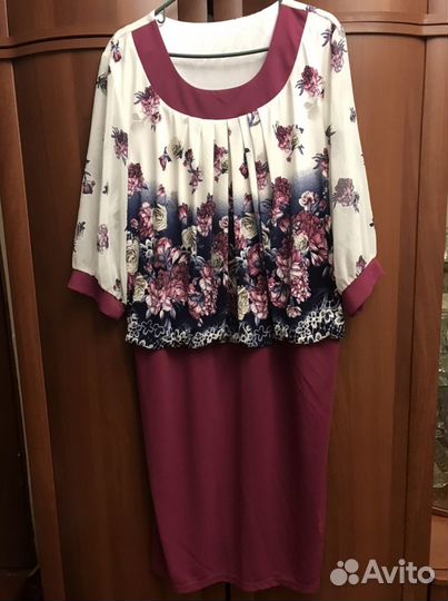 Вечернее платье