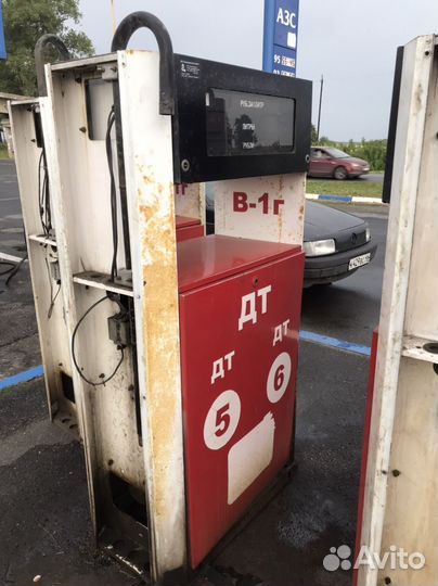 Продам топливные колонки