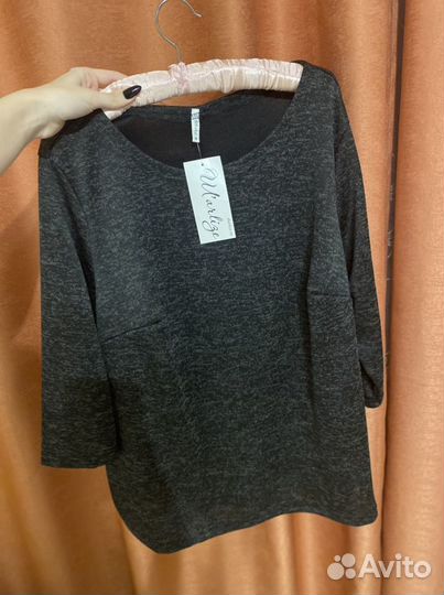 Джемпер новый