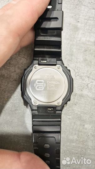 Мужские наручные часы casio g schok