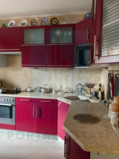 3-к. квартира, 73 м², 2/17 эт.