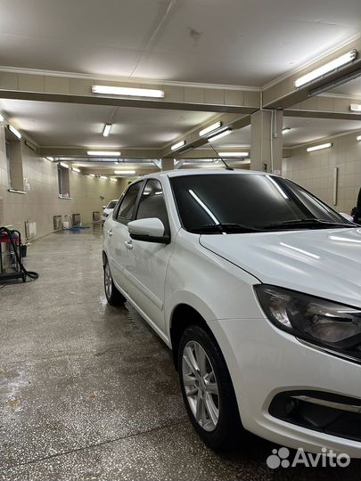 LADA Granta 1.6 МТ, 2021, 72 000 км
