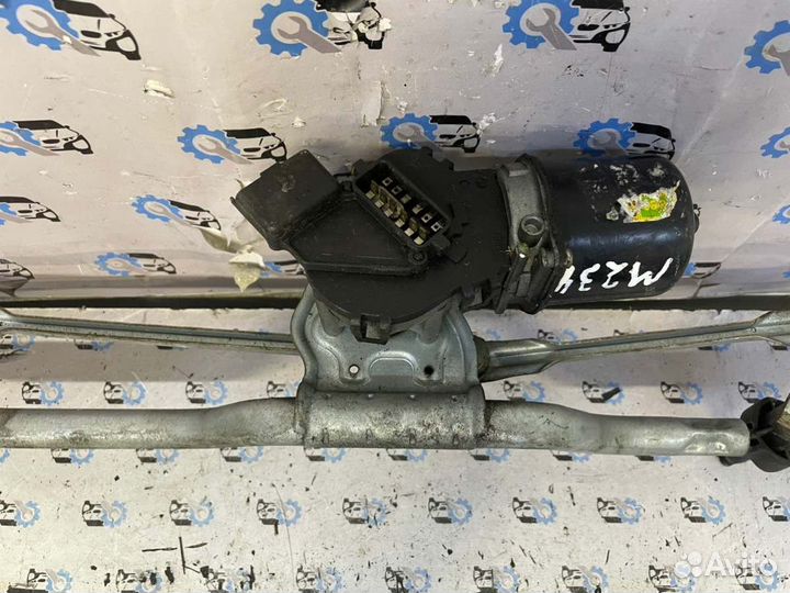 Трапеция стеклоочистителя Renault Clio купе 1.2