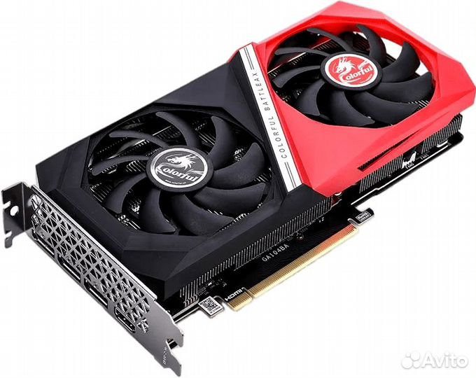 Nvidia GeForce RTX 3060 Ti Colorful 8Gb (RTX 3060