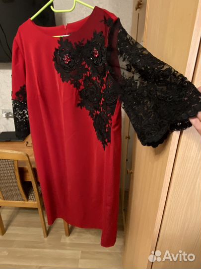 Вечернее платье