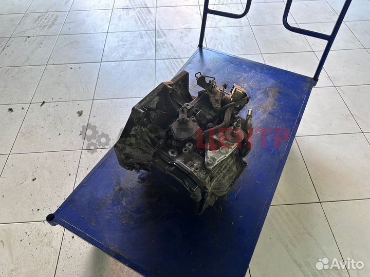 АКПП Peugeot 208 DP0 AL4, DP2, DP8