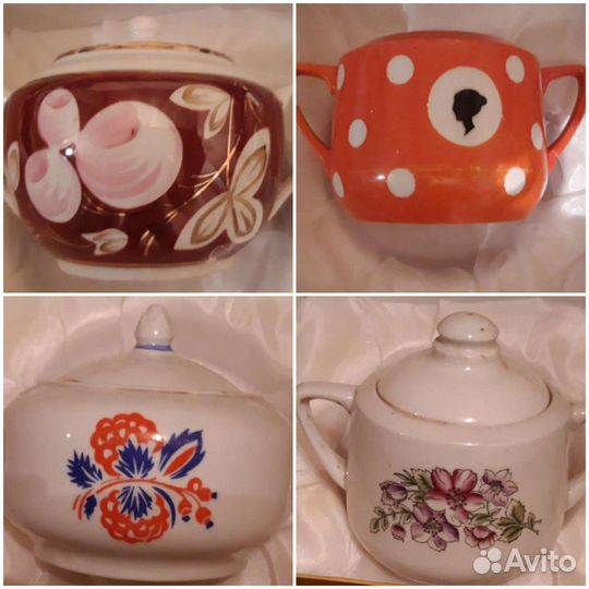 Сахарницы