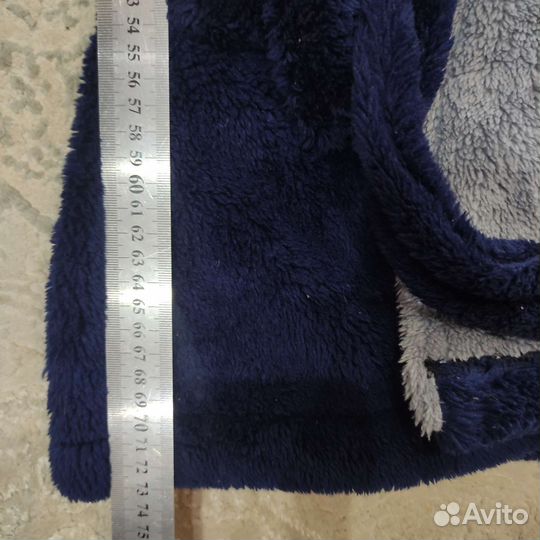 Детский махровый халат