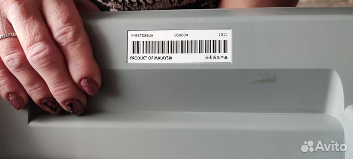 Принтер, сканер,копир.hp